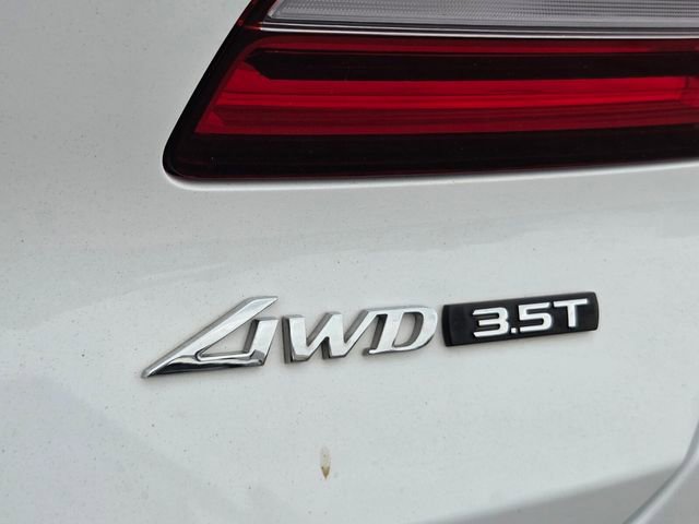 Used 2021 Genesis GV80 3.5T w/ Prestige Package 07 AWD/4WD image 40