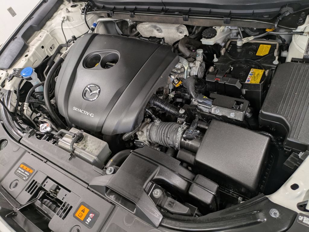 Certified 2023 MAZDA CX-5 AWD 2.5 S image 31