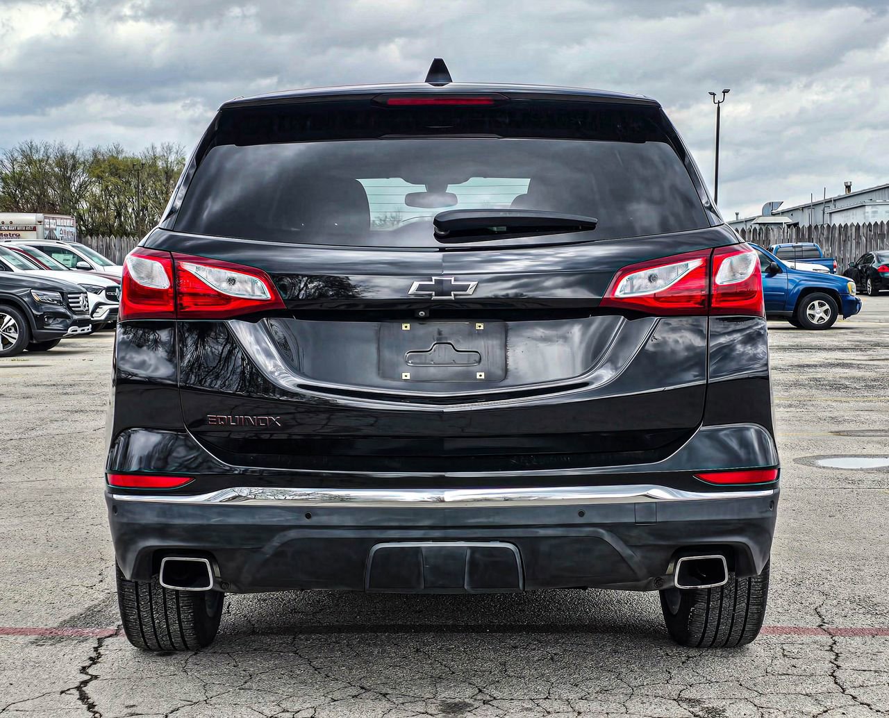 Used 2019 Chevrolet Equinox LT image 5