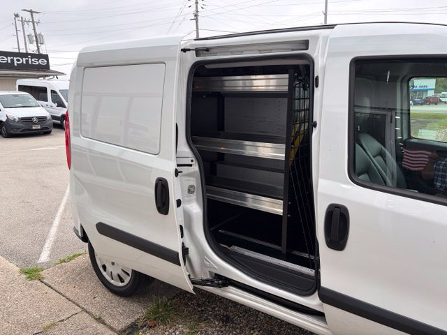 Used 2021 RAM ProMaster City Tradesman SLT FWD image 4