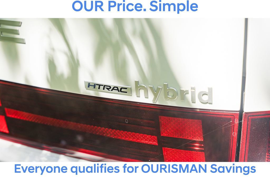 New 2026 Hyundai Santa Fe SEL image 6