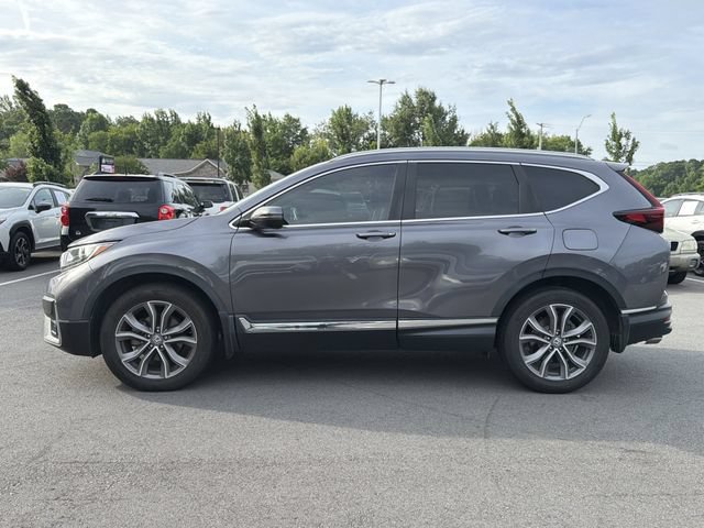 Used 2021 Honda CR-V Touring image 3