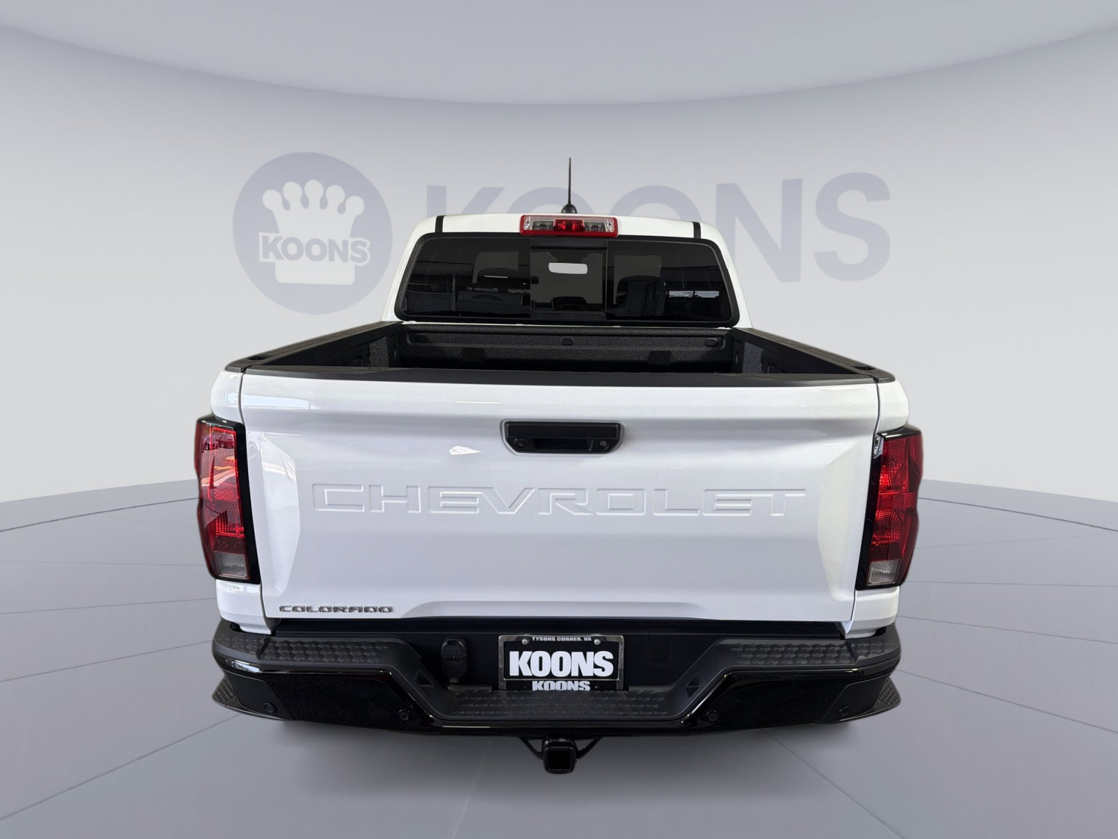 New 2026 Chevrolet Colorado Trail Boss AWD/4WD image 25