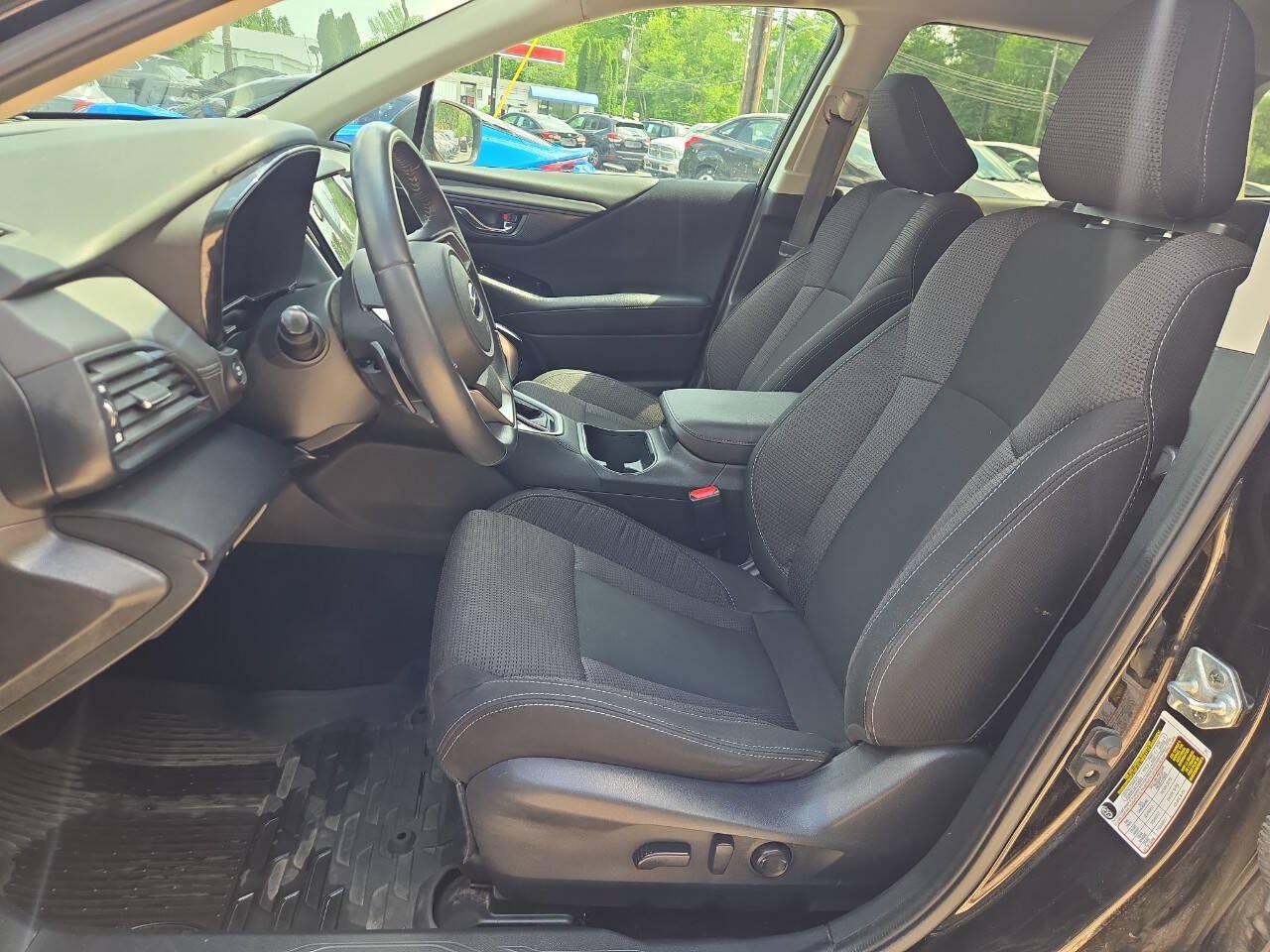 Used 2022 Subaru Outback Premium AWD/4WD image 14
