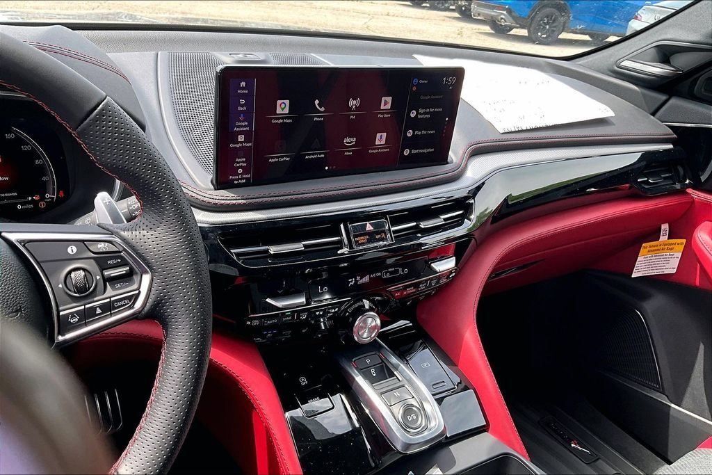 New 2026 Acura MDX A-Spec AWD/4WD image 19