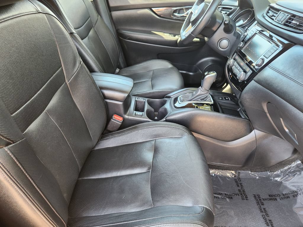 Used 2020 Nissan Rogue SL AWD/4WD image 5