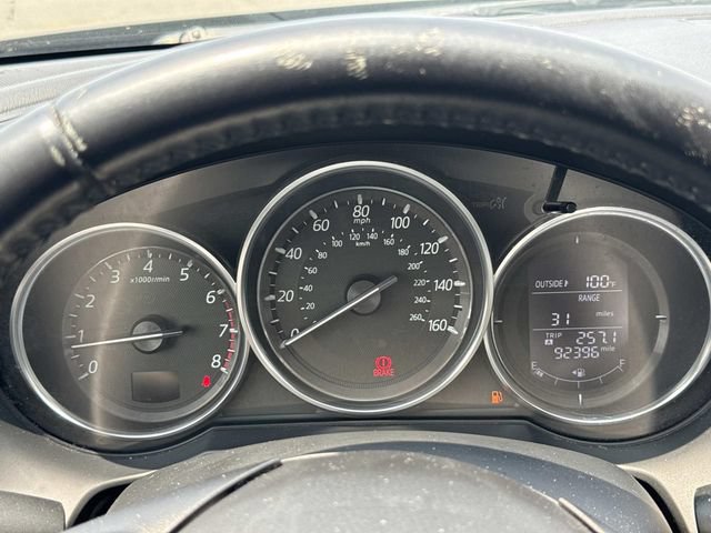 Used 2016 MAZDA MAZDA6 Touring FWD image 25