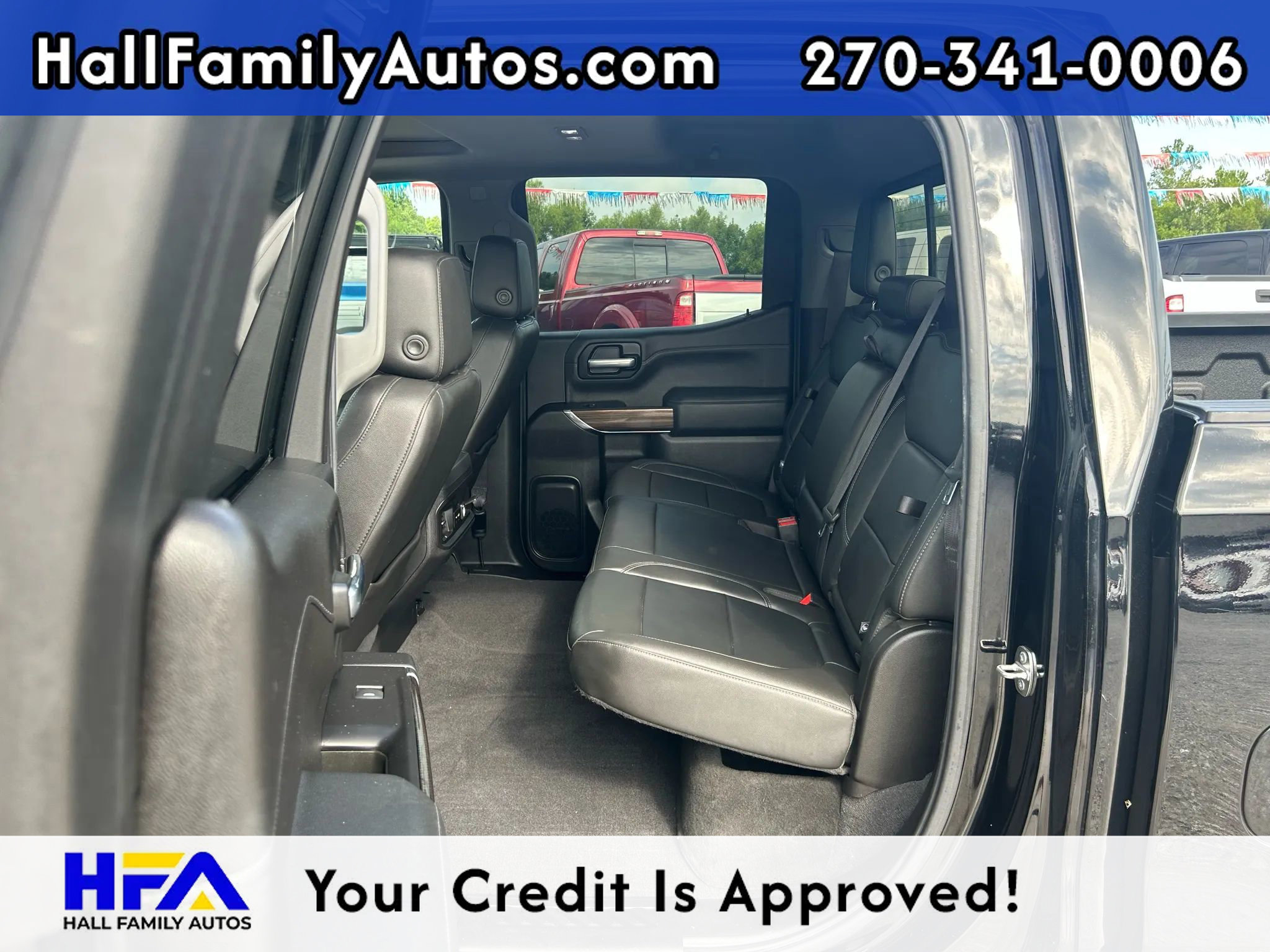 Used 2020 Chevrolet Silverado 1500 LT Trail Boss image 14