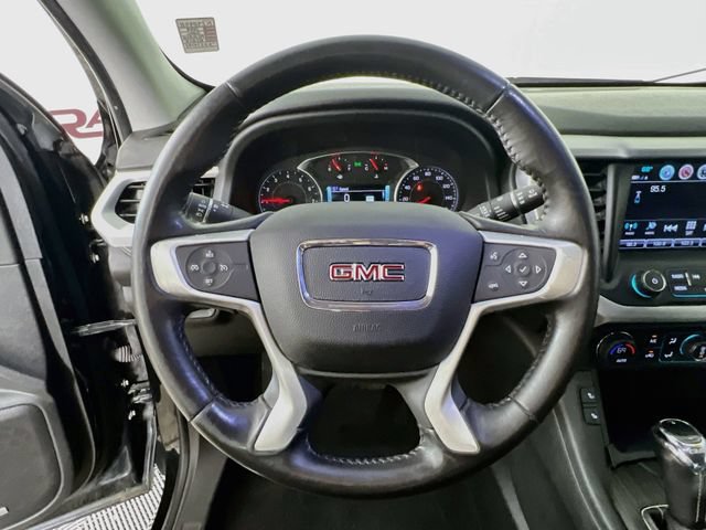 Used 2019 GMC Acadia SLT w/ Black Edition AWD/4WD image 12