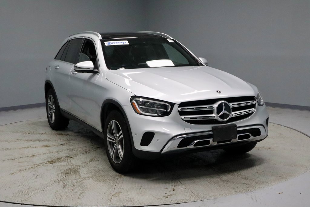 Used 2020 Mercedes-Benz GLC 300 GLC 300 image 1