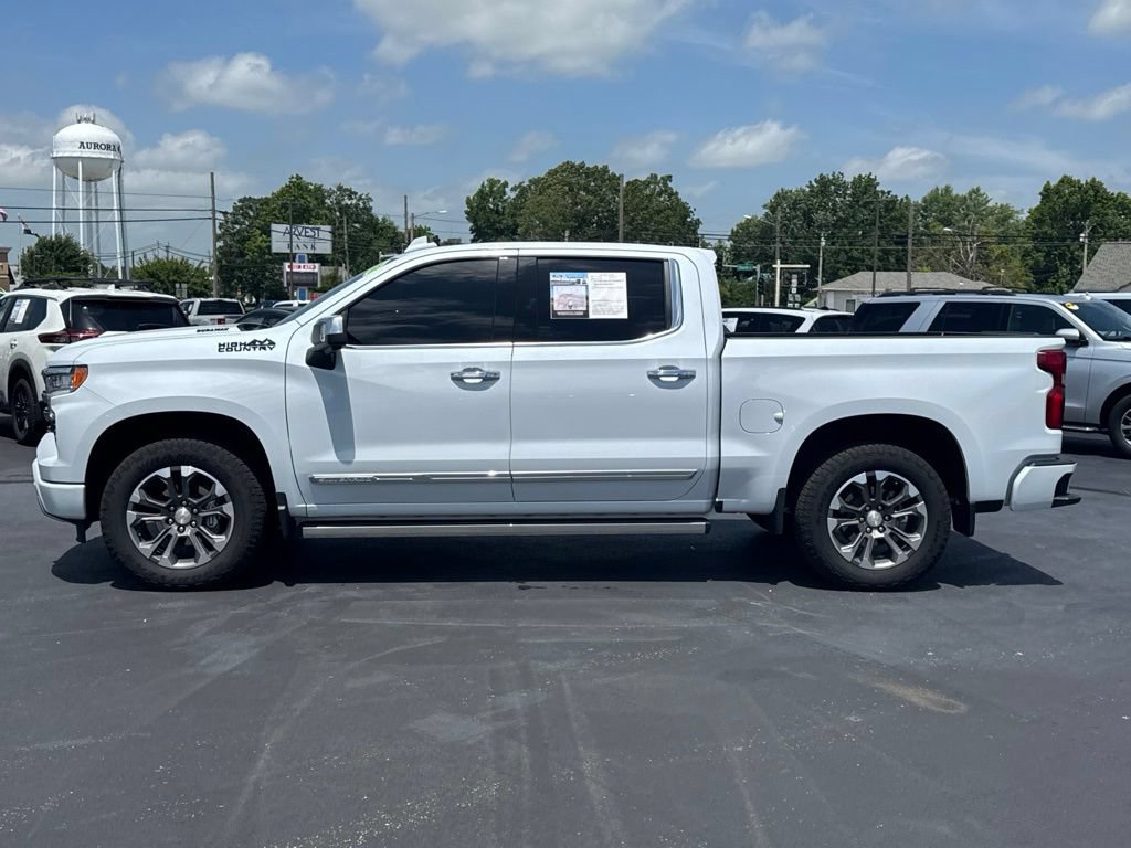 Used 2026 Chevrolet Silverado 1500 High Country w/ Technology Package AWD/4WD image 29