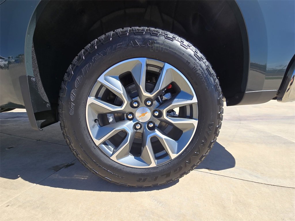 New 2026 Chevrolet Silverado 1500 LT w/ All Star Edition Plus image 32