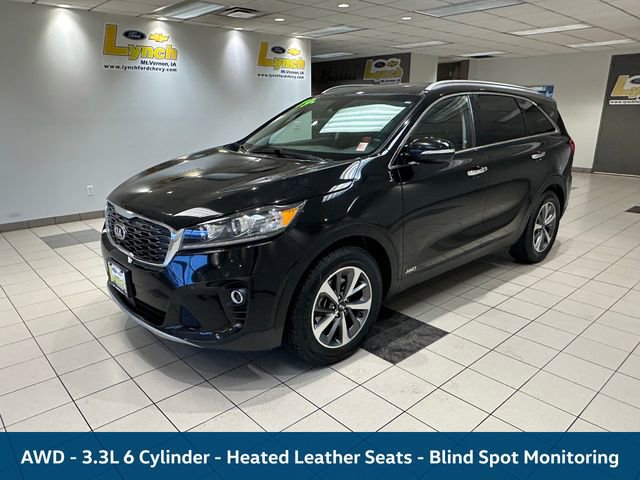 Used 2019 Kia Sorento EX image 2
