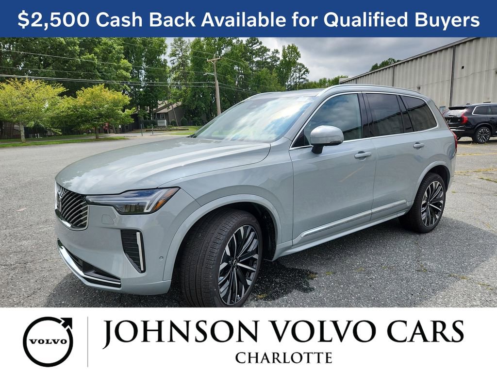 New 2026 Volvo XC90 B6 Plus w/ Protection Package Premier image 2