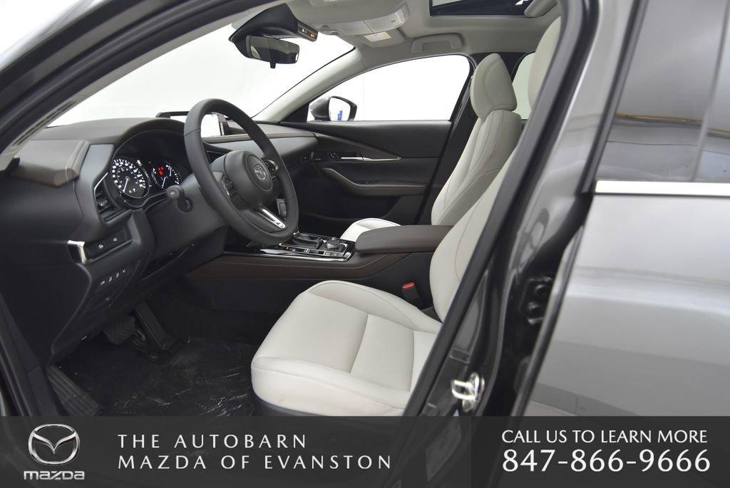 Certified 2025 MAZDA CX-30 AWD 2.5 S w/ Premium Package image 20