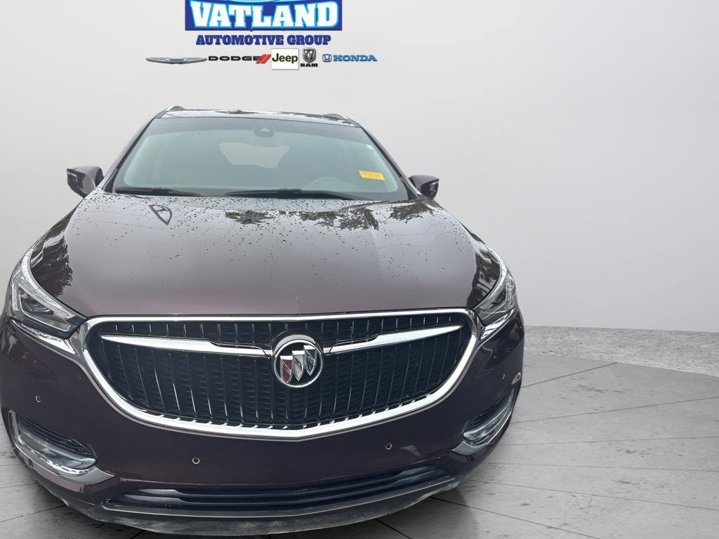 Used 2018 Buick Enclave Premium FWD image 21