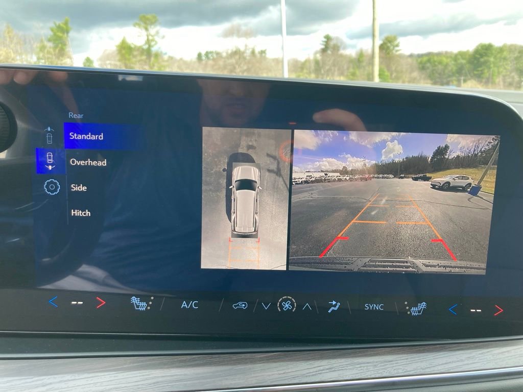 New 2026 Chevrolet Tahoe Z71 w/ Comfort Package image 18