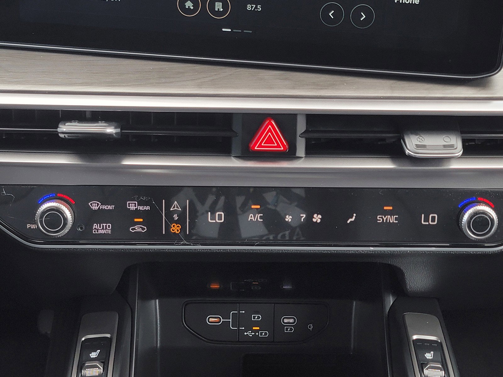 New 2026 Kia Sorento EX image 22