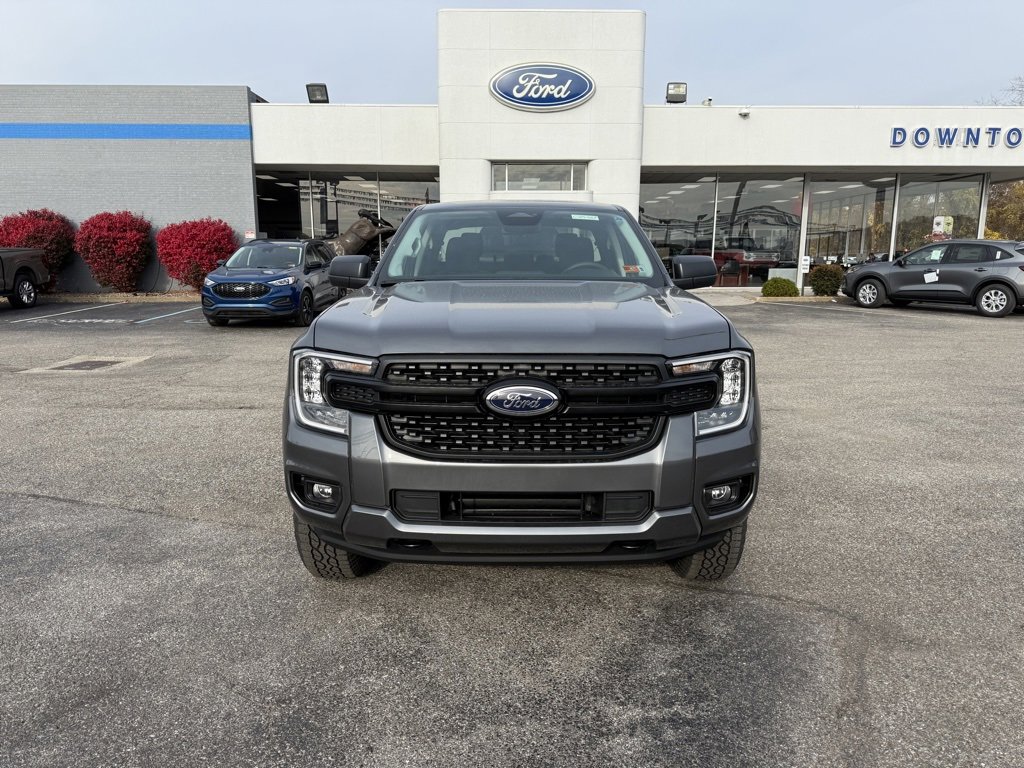 New 2025 Ford Ranger XL w/ Trailer Tow Package image 2