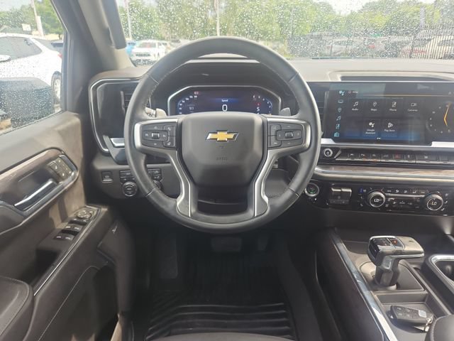 Used 2024 Chevrolet Silverado 1500 LTZ w/ Max Trailering Package AWD/4WD image 14