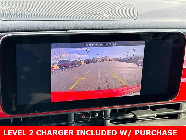 New 2024 FIAT 500 e (RED) image 23