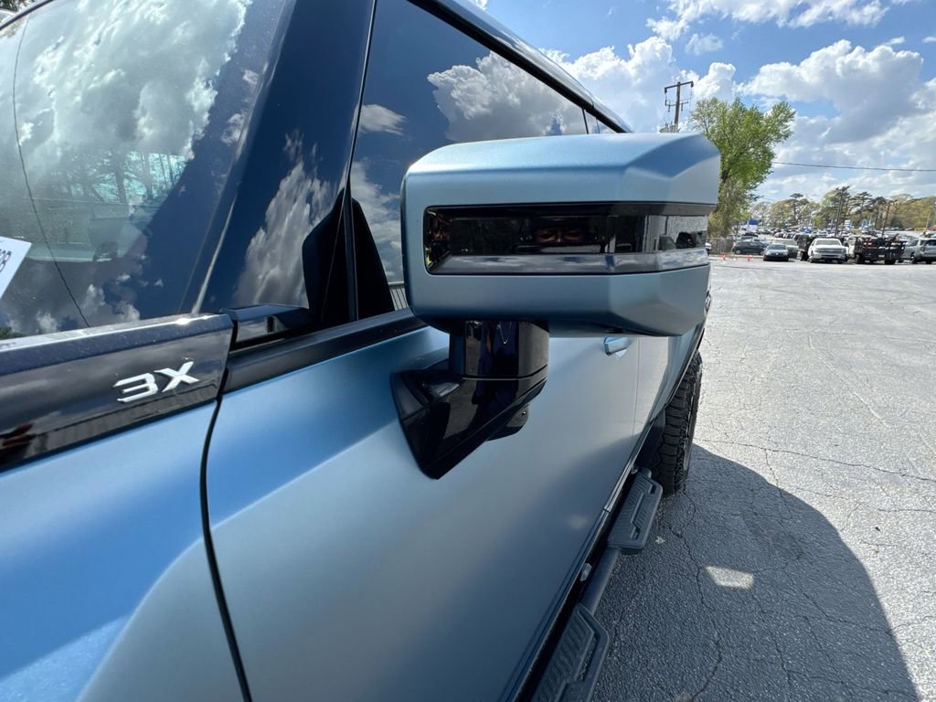 Used 2024 GMC Hummer EV 3X w/ Omega Edition image 11