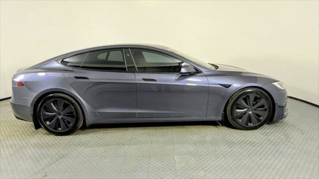 Used 2021 Tesla Model S Long Range AWD/4WD image 8