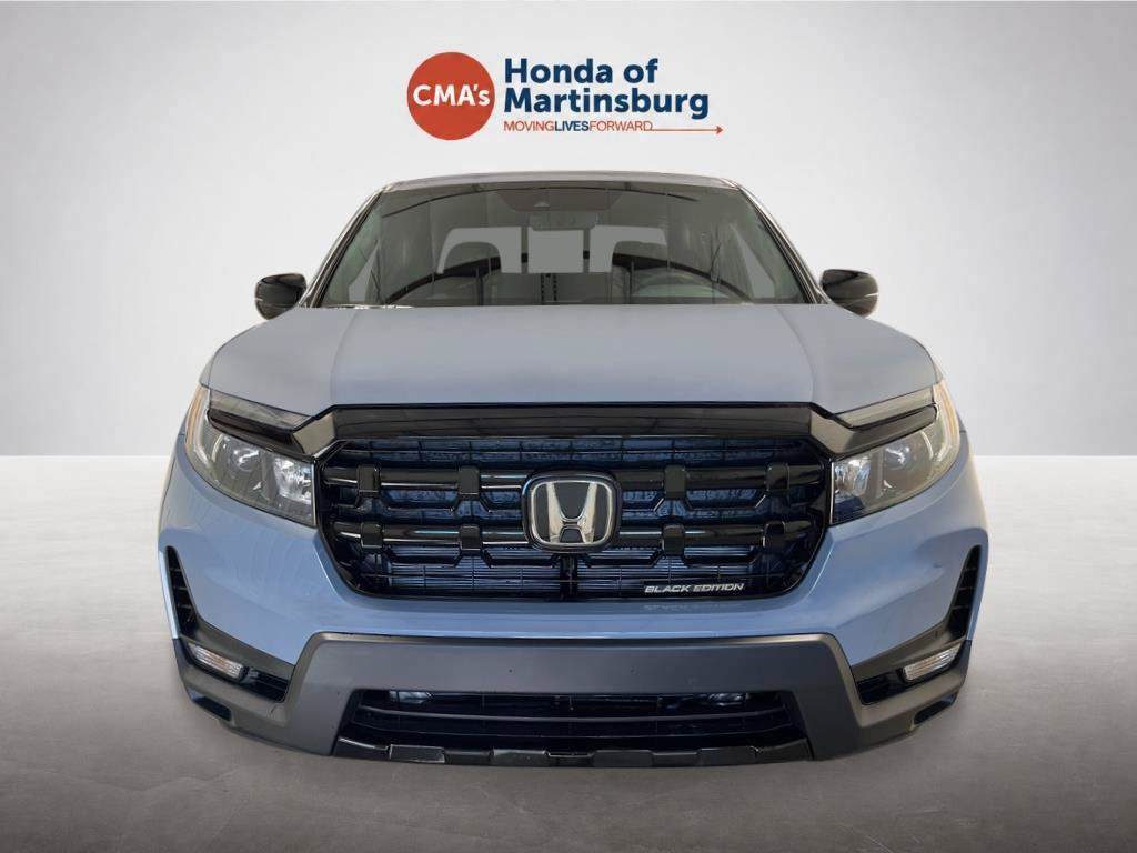New 2026 Honda Ridgeline Black Edition image 25