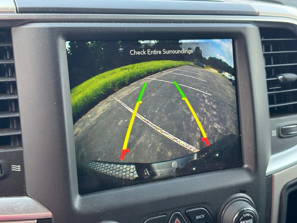 Used 2020 RAM 1500 Warlock w/ Electronics Group AWD/4WD image 16