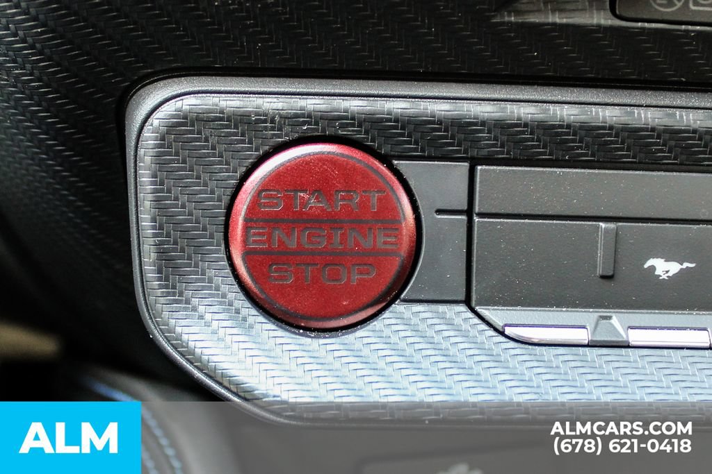 Used 2025 Ford Mustang Dark Horse RWD image 27