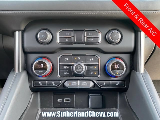 Used 2023 Chevrolet Tahoe LT AWD/4WD image 33