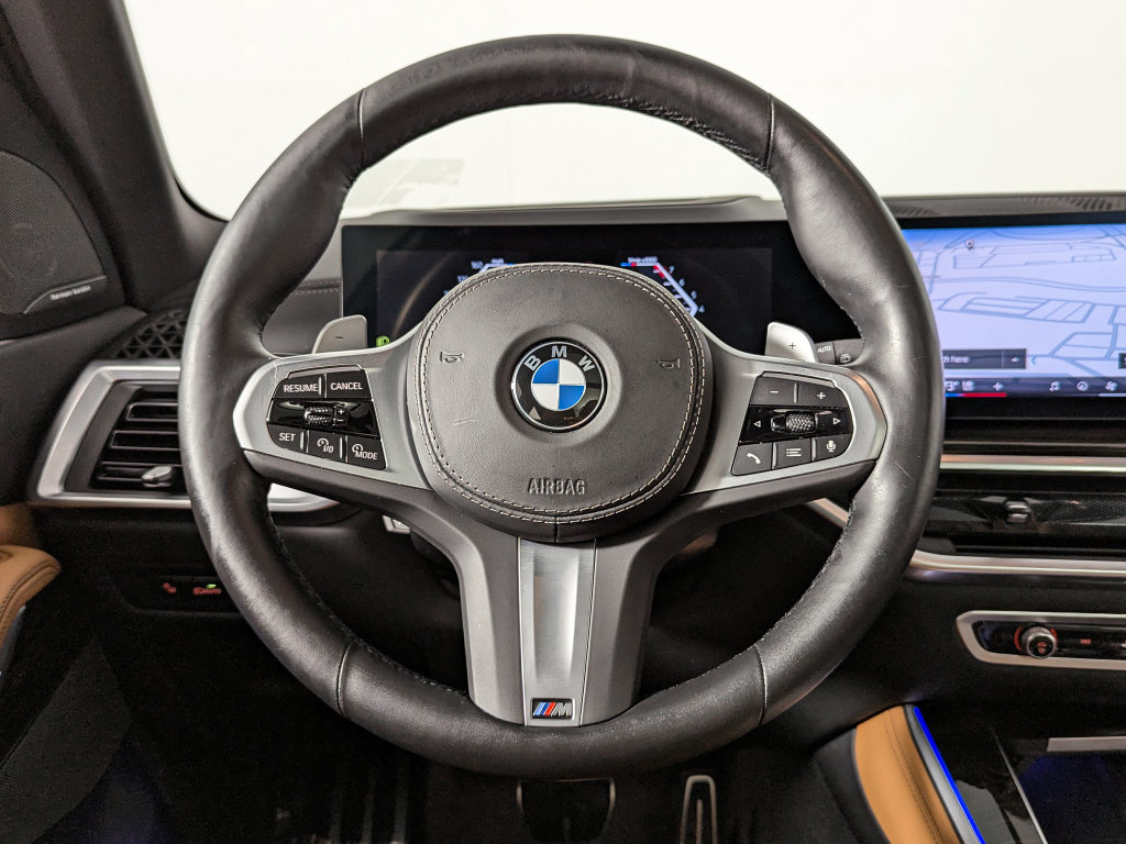 Certified 2024 BMW X5 xDrive40i w/ M Sport Package AWD/4WD image 35