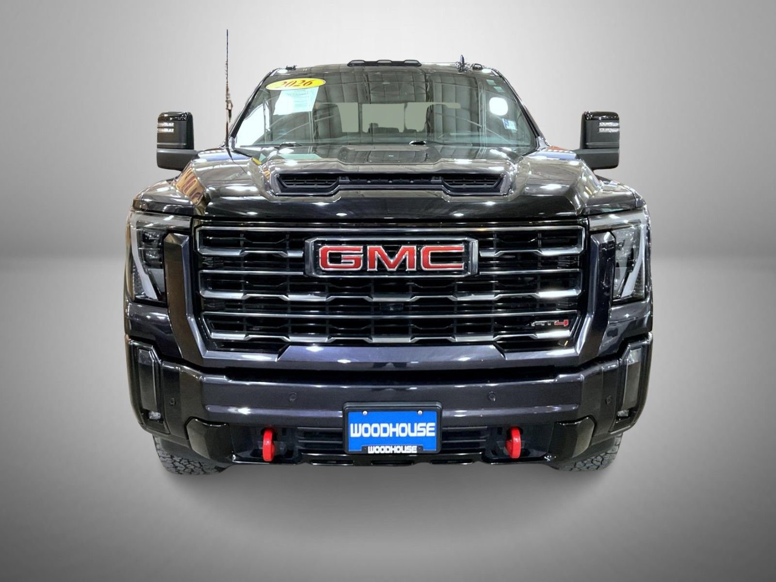 Certified 2024 GMC Sierra 2500 AT4 w/ Technology Package image 2