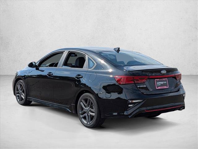 Used 2021 Kia Forte GT-Line FWD image 8