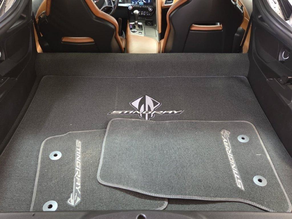 Used 2014 Chevrolet Corvette Stingray Coupe w/ 3LT Preferred Equipment Group RWD image 16