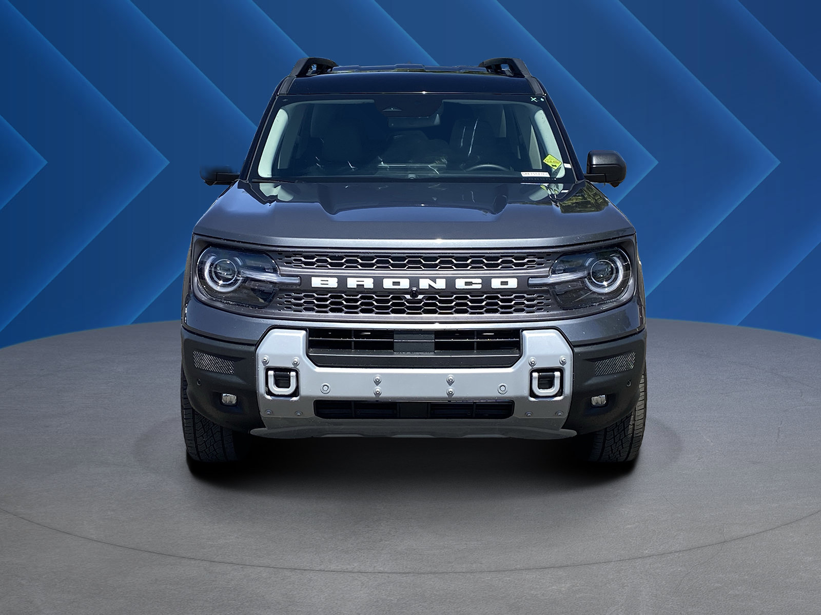 Used 2025 Ford Bronco Sport Badlands AWD/4WD image 8