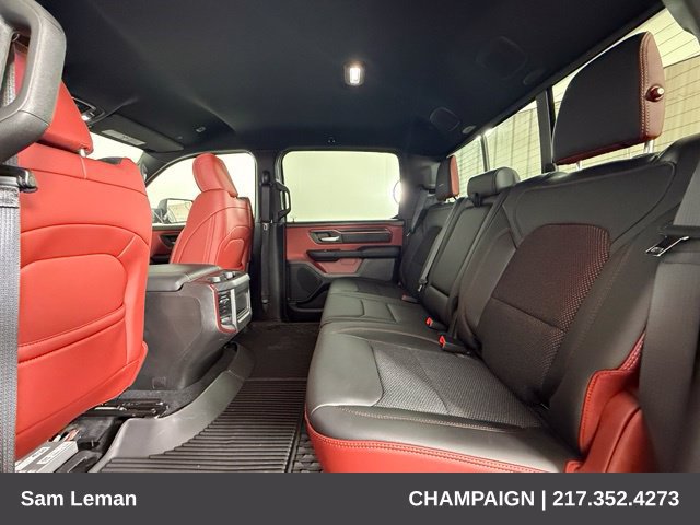 Used 2026 RAM 1500 Rebel w/ Bed Utility Group AWD/4WD image 31