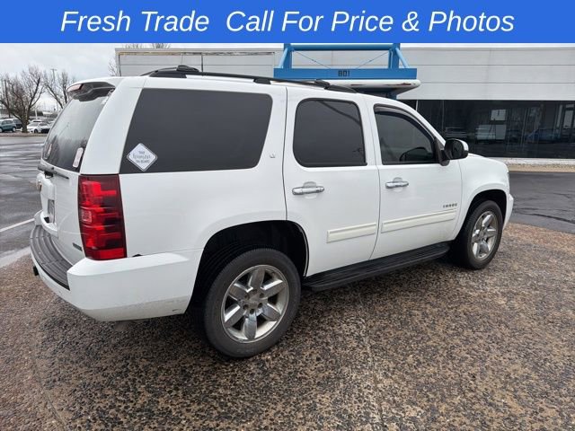 Used 2012 Chevrolet Tahoe LT w/ All-Star Edition image 5