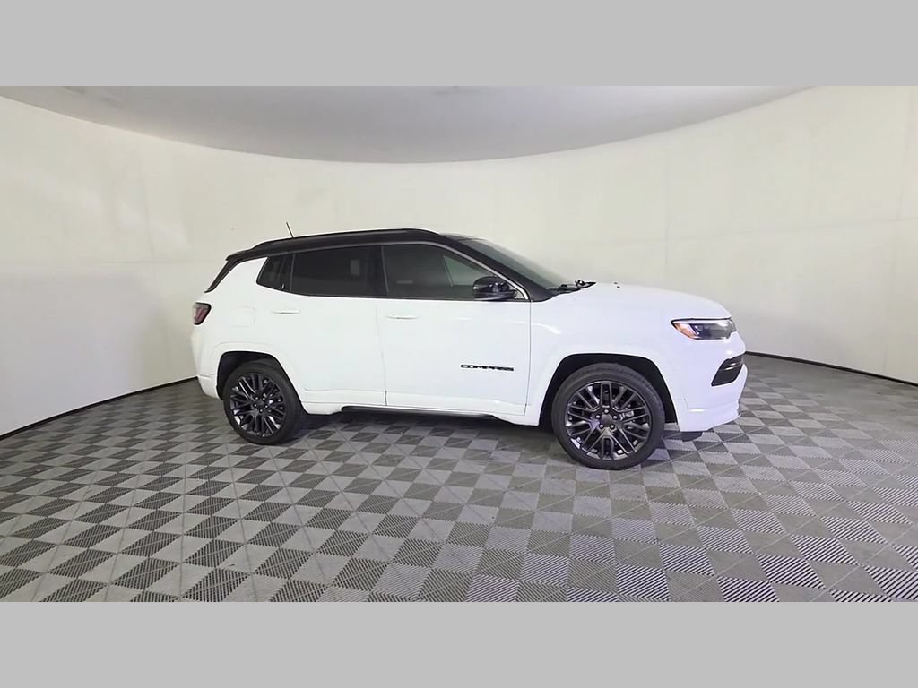 Used 2022 Jeep Compass High Altitude AWD/4WD image 35