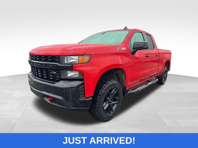 Used 2019 Chevrolet Silverado 1500 Custom Trail Boss w/ Custom Convenience Package video 1