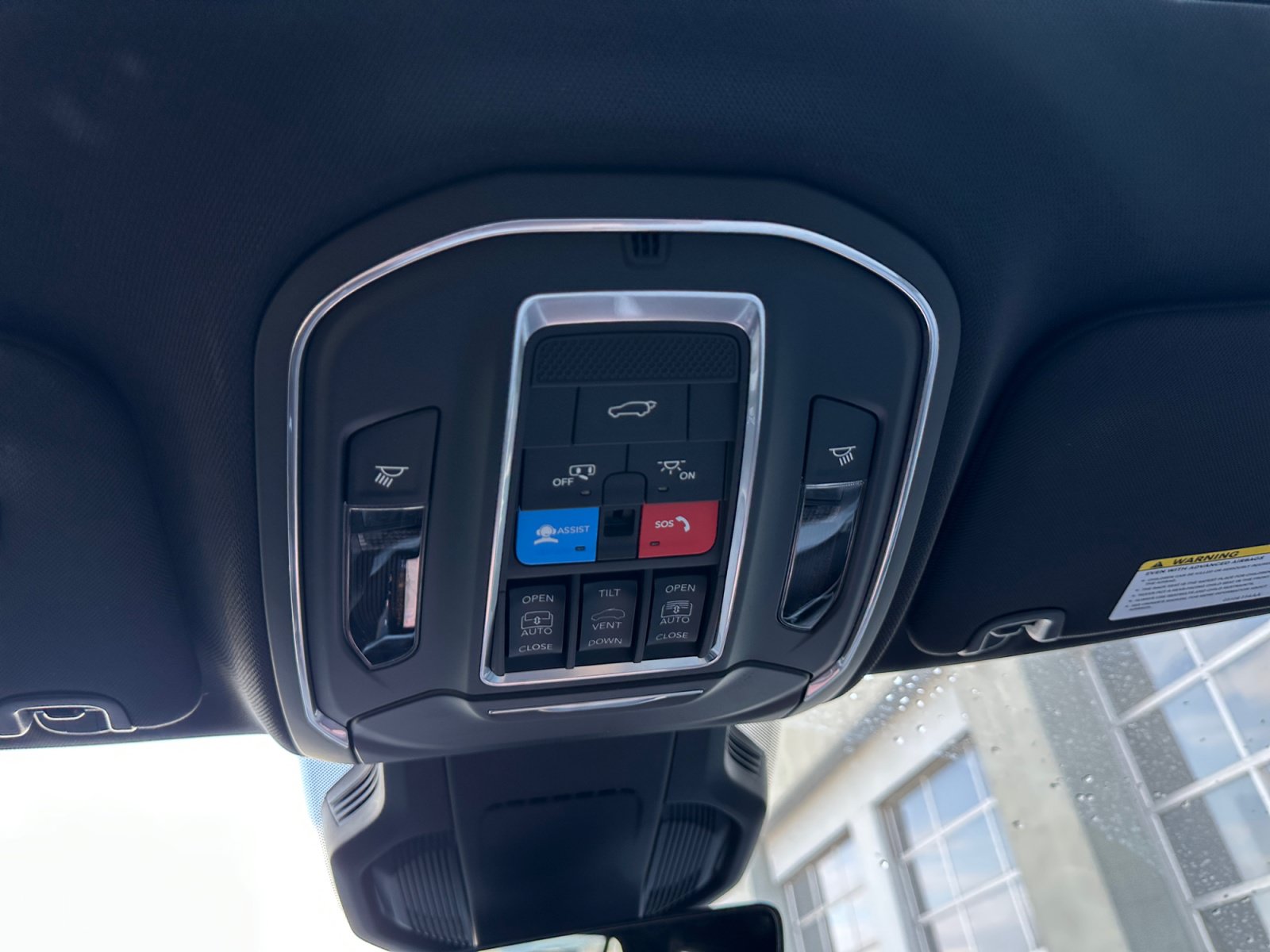 New 2026 Jeep Cherokee Overland AWD/4WD image 22