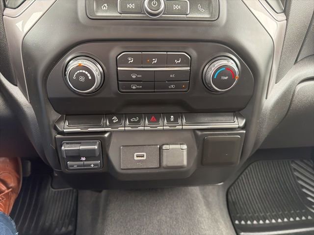 Used 2020 Chevrolet Silverado 1500 Custom Trail Boss w/ Custom Convenience Package image 22