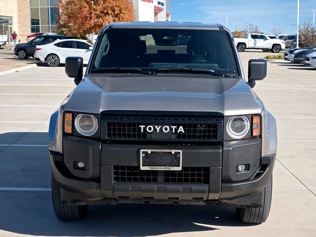 Certified 2024 Toyota Land Cruiser 1958 image 11