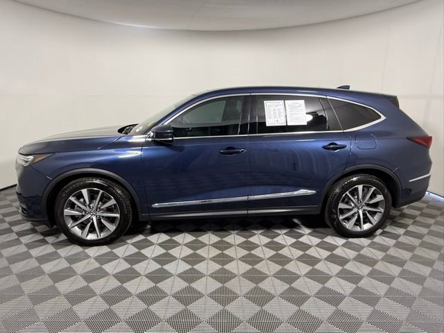 Used 2025 Acura MDX w/ Technology Package image 3