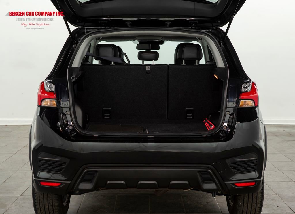 Used 2024 Mitsubishi Outlander Sport SE image 10