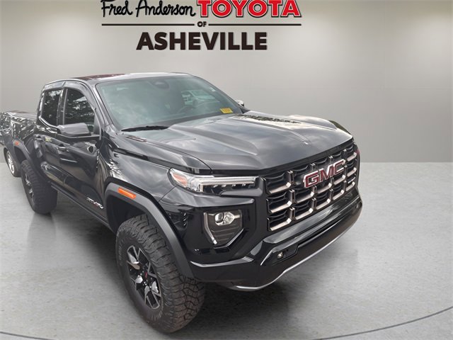 Used 2024 GMC Canyon AT4X
