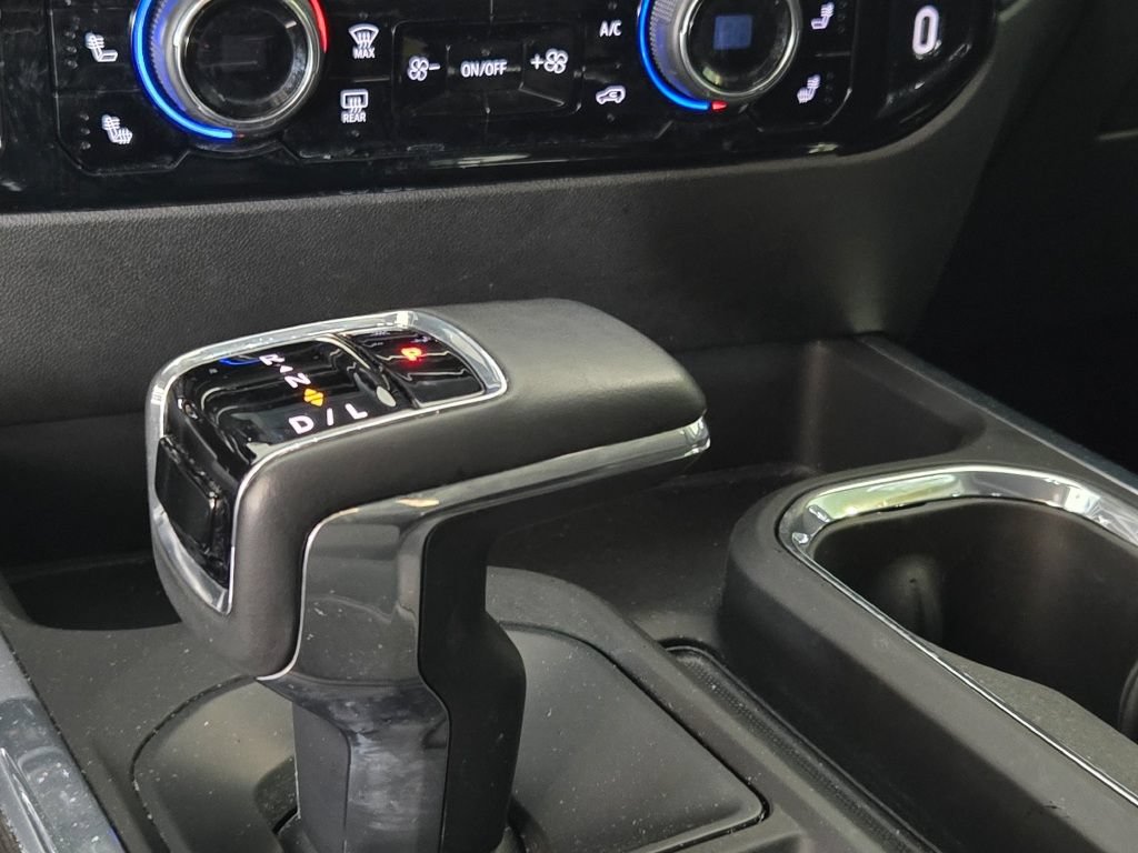 Used 2024 Chevrolet Silverado 1500 LTZ w/ Technology Package AWD/4WD image 28