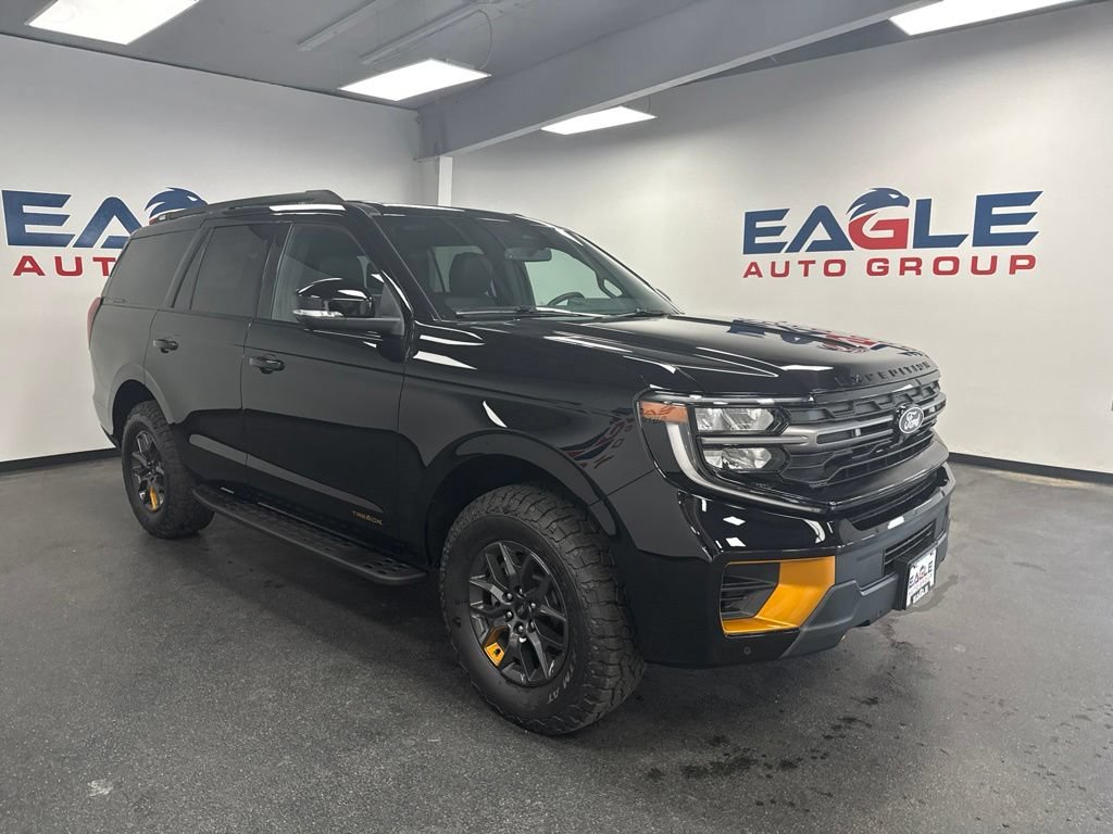 New 2027 Ford Expedition Tremor w/ Driver's Package