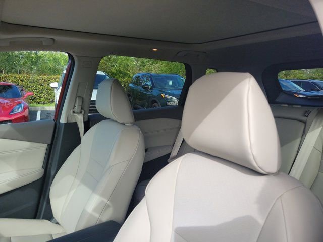 New 2026 Nissan Rogue SV image 9