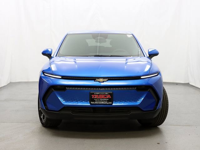 Used 2025 Chevrolet Equinox EV LT image 6